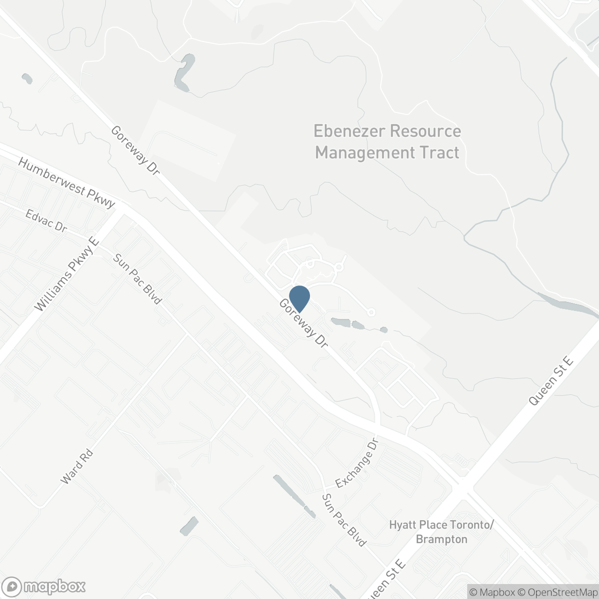 65 YORKLAND Boulevard Unit# 108, Brampton, Ontario L6P 4M5
